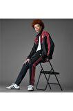 adidas Erkek  Siyah  Ceket MUFC TT 91 JF0373