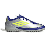 Adidas F50 Club Tf Messi Erkek Halı Saha Ayakkabısı IH0917 Gri