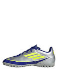 IH0917 F50 CLUB TF MESSI Gri Erkek Futbol Ayakkabısı