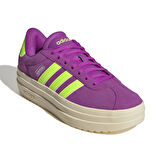 adidas VL COURT BOLD Kadın Pembe Spor Ayakkabı JI1785