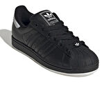 Adidas Superstar II Erkek Günlük Ayakkabı JR0029 Siyah