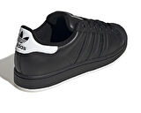 Adidas Superstar II Erkek Günlük Ayakkabı JR0029 Siyah