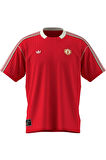 adidas Erkek  Kırmızı  Forma MUFC ICON JSY JF0386