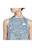 adidas Kadın  Yeşil  Atlet WE MIN AOP TANK JE6155