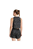 adidas Kadın  Siyah  ATLET WE MIN AOP TANK JE6153