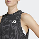 Adidas We Mın Aop Tank Kadın Atlet JE6153