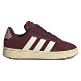 Grand Court Alpha 00S Kadın Bordo Sneaker Ayakkabı JI1716