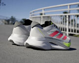 Adidas Adızero Boston 12 M Koşu Ayakkabısı JI4472 Gri