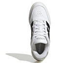 adidas Courtblock Bold Unisex Günlük Ayakkabı JI2202 Beyaz