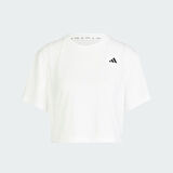 adidas WE MIN TEE Beyaz Kadın Sporcu Tişört JC9556
