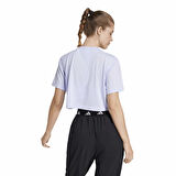 Adidas Kadın Tişört Train Essentials Boxy Workout