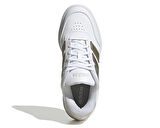 adidas Courtblock Bold Kadın Günlük Ayakkabı JI2203 Beyaz