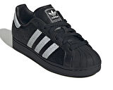 adidas Superstar II W Kadın Günlük Ayakkabı JH7098 Siyah