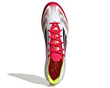 adidas F50 Elite Sg Erkek Islak / Yumuşak Çim Zemin Kramponu IE1258 Beyaz