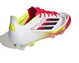 adidas F50 Elite Sg Erkek Islak / Yumuşak Çim Zemin Kramponu IE1258 Beyaz