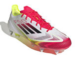 adidas F50 Elite Sg Erkek Islak / Yumuşak Çim Zemin Kramponu IE1258 Beyaz