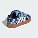 Adidas Bebek Koşu - Yürüyüş Ayakkabı Vl Court Mickey Cf I Jh6078