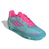 F50 Club Fg/Mg Messi Erkek Mavi Futbol Krampon IH0929