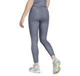 JE3645-K adidas Tf Prınt 7-8 L Kadın Tayt Mavi