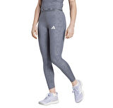 JE3645-K adidas Tf Prınt 7-8 L Kadın Tayt Mavi