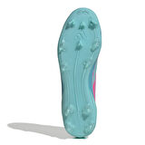 F50 League Fg/Mg Messi Erkek Mavi Futbol Krampon IH0928