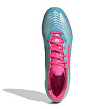 F50 League Fg/Mg Messi Erkek Mavi Futbol Krampon IH0928