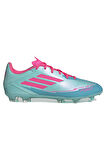 F50 League Fg/Mg Messi Erkek Mavi Futbol Krampon IH0928