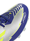 IH0916 F50 CLUB FG/MG MESSI Gri Erkek Futbol Ayakkabısı