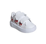 JH9867-B adidas Advantage Base 2.0 Cf I Bebek Spor Ayakkabı Beyaz
