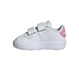JH9867-B adidas Advantage Base 2.0 Cf I Bebek Spor Ayakkabı Beyaz
