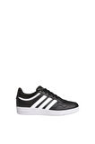 adidas Çocuk  Siyah  Yürüyüş Ayakkabısı HOOPS 4.0 J JI3474