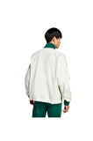 adidas Erkek  Beyaz  Sweatshirt PULLOVER JC8375