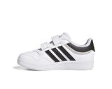 Adidas Hoops 4.0 Cf C Çocuk Günlük Ayakkabı JI3482 Beyaz