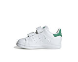 adidas Stan Smith Cf i Çocuk Günlük Ayakkabı JH7440 Beyaz