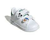 adidas Stan Smith Cf i Çocuk Günlük Ayakkabı JH7440 Beyaz