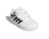 adidas Hoops 4.0 Cf I Bebek Günlük Ayakkabı JI3486 Beyaz