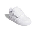 adidas Hoops 4.0 Cf I Bebek Günlük Ayakkabı JI3485 Mavi