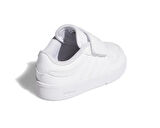 adidas Hoops 4.0 Cf I Bebek Günlük Ayakkabı JI3485 Mavi