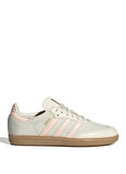 adidas Krem Kız Çocuk Yürüyüş Ayakkabısı JH7598-SAMBA OG J