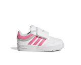 adidas Hoops 4.0 Cf I Bebek Günlük Ayakkabı JI0910 Mavi