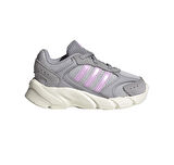 JI1638-B adidas Crazychaos 2000 El I Bebek Spor Ayakkabı Gri