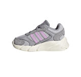JI1638-B adidas Crazychaos 2000 El I Bebek Spor Ayakkabı Gri