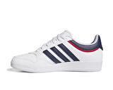 Adidas Hoops 4.0 Erkek Günlük Ayakkabı JQ9986 Beyaz
