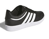 adidas Hoops 4.0 Erkek Günlük Ayakkabı JQ9988 Siyah