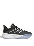 adidas JI1546 DAME CERTIFIED 3 Siyah Erkek Basketbol Ayakkabısı