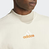 adidas JD5402 LS MOCK NECK Q1 Erkek T-Shirt