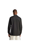 adidas Erkek  Siyah  Sweatshirt LS MOCK NECK Q1 JD5401