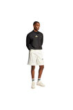 adidas Erkek  Siyah  Sweatshirt LS MOCK NECK Q1 JD5401