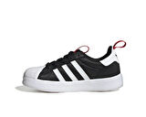 Adidas Adifom Superstar 360 C Çocuk Günlük Ayakkabı JH5177 Siyah