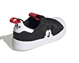 Adidas Adifom Superstar 360 C Çocuk Günlük Ayakkabı JH5177 Siyah